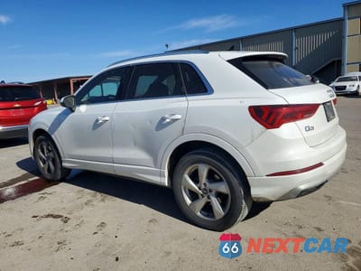 Drugie zdjęcie samochodu z przodu: 2021 AUDI Q3 PREMIUM 40 VIN:WA1AUCF32M1095960 - miniatura