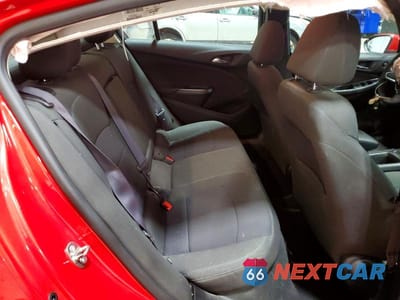 Zdjęcie 10 z 11 samochodu: 2017 CHEVROLET CRUZE LT VIN:1G1BE5SM1H7128802 - miniatura