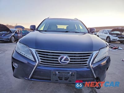 Piąte zdjęcie samochodu w środku: 2015 LEXUS RX 450H VIN:2T2BC1BA4FC007880 - miniatura