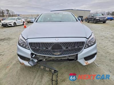 Piąte zdjęcie samochodu w środku: 2017 MERCEDES-BENZ CLS 550 VIN:WDDLJ7DB3HA192167 - miniatura
