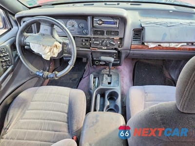 Zdjęcie 8 z 14 samochodu: 1996 JEEP GRAND CHEROKEE LAREDO VIN:1J4GZ58S9TC276195 - miniatura