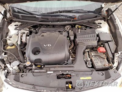 Zdjęcie 11 z 12 samochodu: 2017 NISS MAXIMA 3.5S VIN:1N4AA6AP1HC430247 - miniatura
