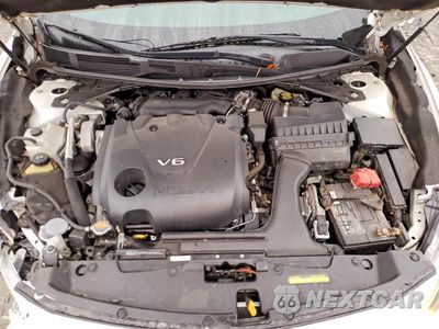 Zdjęcie 11 z 13 samochodu: 2017 NISSAN MAXIMA 3.5S VIN:1N4AA6AP1HC430247 - miniatura