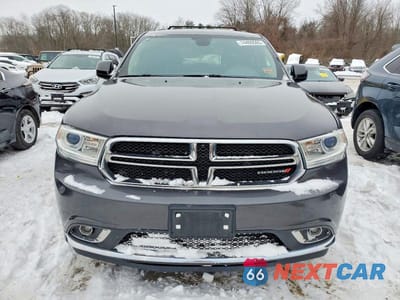 Piąte zdjęcie samochodu w środku: 2017 DODGE DURANGO SXT VIN:1C4RDJAG7HC644165 - miniatura