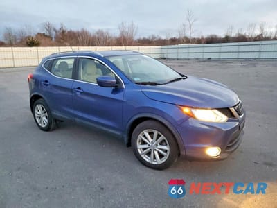 Czwarte zdjęcie samochodu z boku: 2018 NISS ROGUE SPORT S VIN:JN1BJ1CR2JW290975 - miniatura