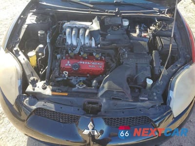 Zdjęcie 11 z 12 samochodu: 2006 MITSUBISHI ECLIPSE GT VIN:4A3AK34T66E042573 - miniatura