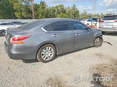 Trzecie zdjęcie samochodu z tyłu: 2014 NISSAN ALTIMA 2.5 VIN:1N4AL3AP3EN354720 - miniatura