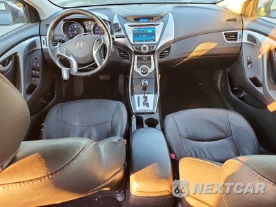 Zdjęcie 8 z 12 samochodu: 2011 HYUNDAI ELANTRA LIMITED VIN:5NPDH4AE4BH039630 - miniatura