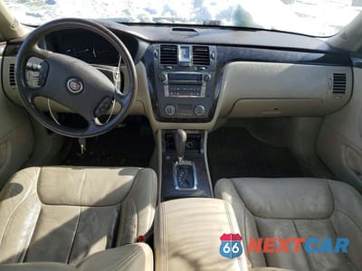 Zdjęcie 8 z 11 samochodu: 2010 CADILLAC DTS LUXURY COLLECTION VIN:1G6KD5EY3AU137262 - miniatura