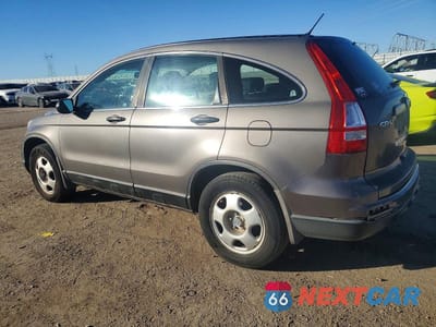 Drugie zdjęcie samochodu z przodu: 2010 HONDA CR-V LX VIN:5J6RE3H36AL019803 - miniatura