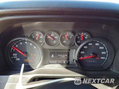 Zdjęcie 9 z 12 samochodu: 2025 CHEVROLET SILVERADO K1500 CUSTOM VIN:3GCPKBEK0SG373732 - miniatura