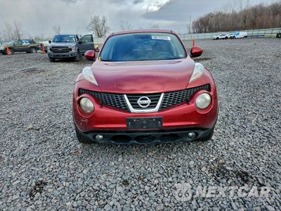 Piąte zdjęcie samochodu w środku: 2013 NISSAN JUKE S VIN:JN8AF5MV4DT217579 - miniatura