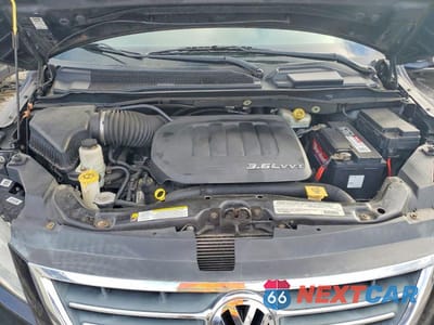 Zdjęcie 12 z 12 samochodu: 2012 VOLKSWAGEN ROUTAN SEL PREMIUM VIN:2C4RVADG2CR355946 - miniatura