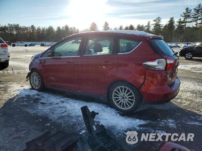 Drugie zdjęcie samochodu z przodu: 2015 FORD C-MAX PREMIUM SEL VIN:1FADP5CU8FL111840 - miniatura