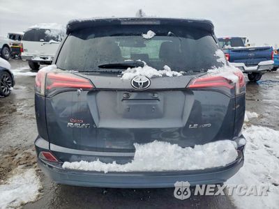 Zdjęcie 6 z 13 samochodu: 2018 TOYOTA RAV4 LE VIN:JTMBFREV4JJ176979 - miniatura
