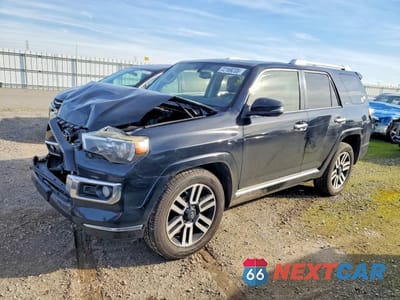 2017 TOYOTA 4RUNNER SR5 JTEZU5JR2H5156475 - główne zdjęcie licytacji z USA - miniatura
