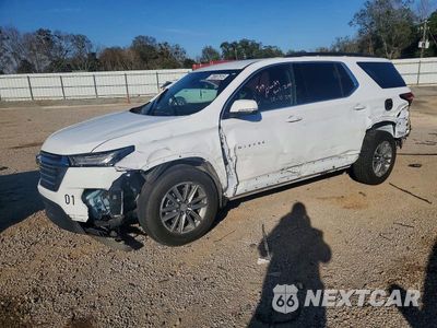 2023 CHEVROLET TRAVERSE LT 1GNERHKW8PJ199872 - główne zdjęcie licytacji z USA - miniatura