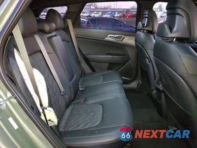 Zdjęcie 11 z 12 samochodu: 2025 KIA SPORTAGE X LINE VIN:5XYK6CDF5SG320287 - miniatura