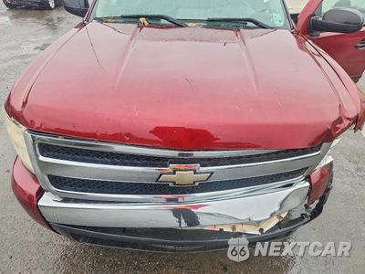 Zdjęcie 11 z 13 samochodu: 2008 CHEVROLET SILVERADO C1500 VIN:1GCEC19C88Z157945 - miniatura