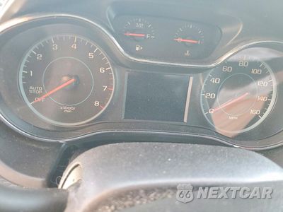 Zdjęcie 9 z 14 samochodu: 2018 CHEVROLET CRUZE LT VIN:1G1BE5SMXJ7228287 - miniatura