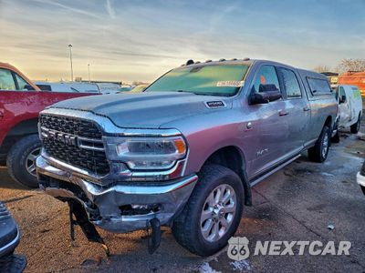 2022 RAM 2500 BIG HORN/LONE STAR 3C6UR5JL3NG305998 - główne zdjęcie licytacji z USA - miniatura