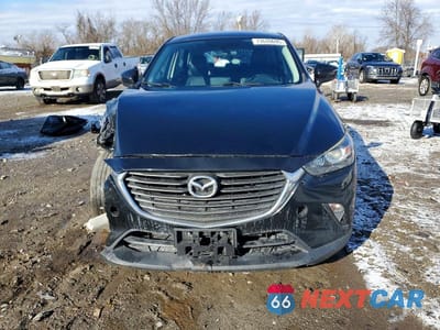 Piąte zdjęcie samochodu w środku: 2016 MAZDA CX-3 TOURING VIN:JM1DKBC7XG0119801 - miniatura