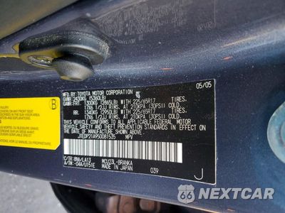 Zdjęcie 12 z 12 samochodu: 2005 TOYOTA HIGHLANDER LIMITED VIN:JTEDP21A950081535 - miniatura