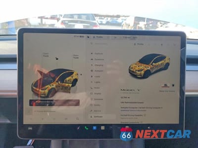 Zdjęcie 9 z 13 samochodu: 2024 TESLA MODEL Y VIN:7SAYGDED5RF120492 - miniatura