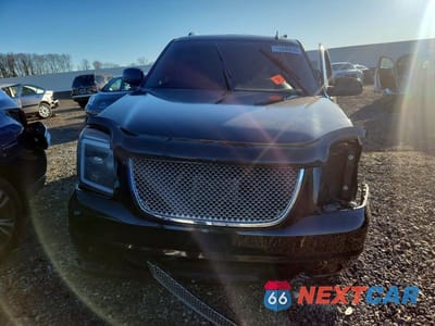 Piąte zdjęcie samochodu w środku: 2011 GMC YUKON XL DENALI VIN:1GKS2MEF2BR286590 - miniatura
