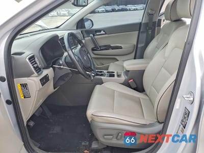 Zdjęcie 7 z 12 samochodu: 2018 KIA SPORTAGE EX VIN:KNDPN3AC0J7390617 - miniatura