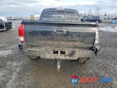 Zdjęcie 6 z 13 samochodu: 2016 TOYOTA TACOMA DOUBLE CAB VIN:3TMCZ5ANXGM034321 - miniatura