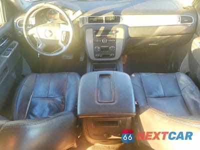 Zdjęcie 8 z 12 samochodu: 2013 CHEVROLET SILVERADO K2500 HEAVY DUTY LTZ VIN:1GC1KYCG2DF116499 - miniatura