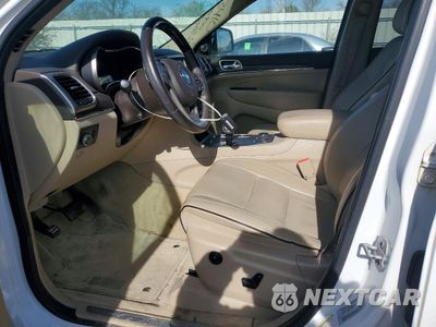 Zdjęcie 7 z 13 samochodu: 2015 JEEP GRAND CHEROKEE OVERLAND VIN:1C4RJFCG7FC791425 - miniatura