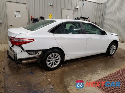 Trzecie zdjęcie samochodu z tyłu: 2017 TOYOTA CAMRY LE VIN:4T1BF1FK7HU785865 - miniatura