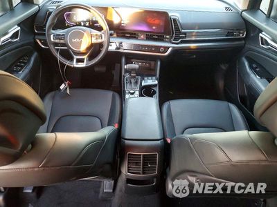 Zdjęcie 8 z 12 samochodu: 2025 KIA SPORTAGE EX VIN:5XYK33DF9SG253458 - miniatura
