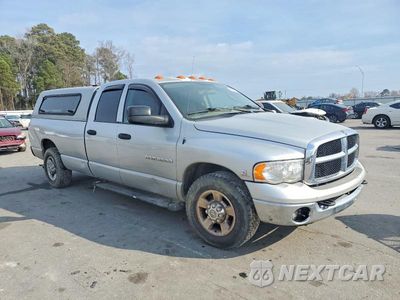 Czwarte zdjęcie samochodu z boku: 2003 DODGE RAM 3500 ST VIN:3D7LA38C23G859400 - miniatura