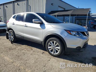 Czwarte zdjęcie samochodu z boku: 2019 NISSAN ROGUE SPORT S VIN:JN1BJ1CP5KW242113 - miniatura