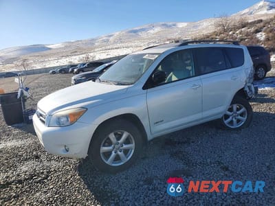 2008 TOYOTA RAV4 LIMITED JTMBK31V785048012 - główne zdjęcie licytacji z USA - miniatura
