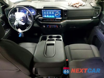 Zdjęcie 8 z 13 samochodu: 2024 CHEVROLET SILVERADO K1500 LT-L VIN:1GCPDKEK7RZ401305 - miniatura