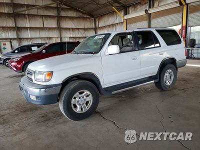1999 TOYOTA 4RUNNER SR5 JT3HN86R3X0245575 - główne zdjęcie licytacji z USA - miniatura