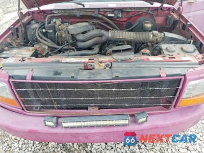 Zdjęcie 11 z 12 samochodu: 1995 FORD F150 VIN:1FTEF14N8SNB11689 - miniatura
