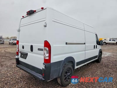 Trzecie zdjęcie samochodu z tyłu: 2024 RAM PROMASTER 2500 DELIVERY VAN VIN:3C6LRVDG1RE124443 - miniatura