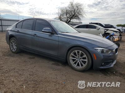 Czwarte zdjęcie samochodu z boku: 2017 BMW 320 XI VIN:WBA8E5G34HNU45371 - miniatura