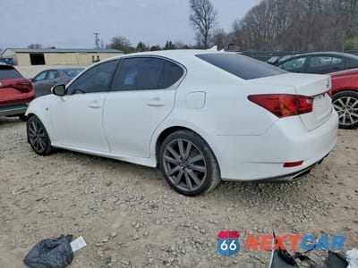 Drugie zdjęcie samochodu z przodu: 2014 LEXUS GS 350 VIN:JTHCE1BL4E5020465 - miniatura