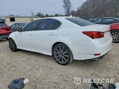 Drugie zdjęcie samochodu z przodu: 2014 LEXUS GS 350 VIN:JTHCE1BL4E5020465 - miniatura