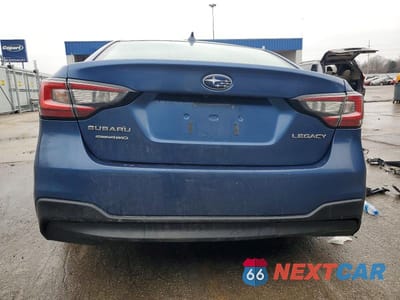Zdjęcie 6 z 12 samochodu: 2021 SUBARU LEGACY LIMITED VIN:4S3BWAM62M3005524 - miniatura