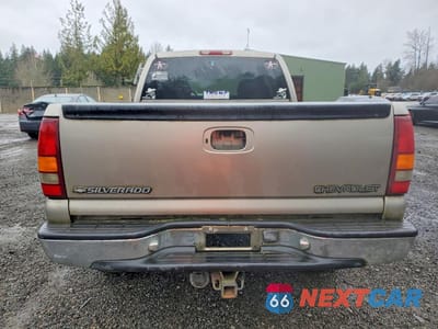 Zdjęcie 6 z 12 samochodu: 2000 CHEVROLET SILVERADO K1500 VIN:1GCEK19T9YE150562 - miniatura