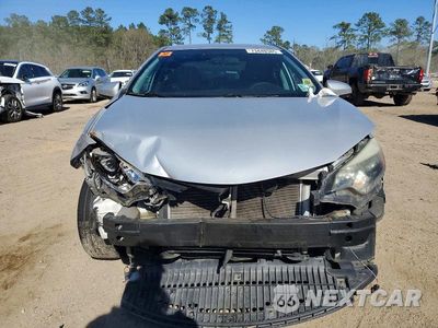 Piąte zdjęcie samochodu w środku: 2014 TOYOTA COROLLA L VIN:5YFBURHE7EP075759 - miniatura