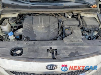Zdjęcie 12 z 13 samochodu: 2016 KIA SEDONA LX VIN:KNDMB5C14G6173864 - miniatura