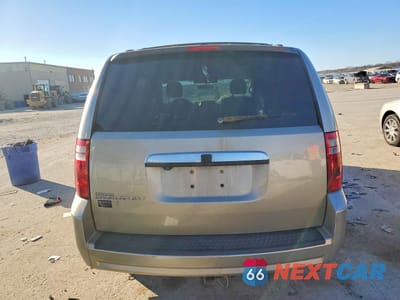 Zdjęcie 6 z 15 samochodu: 2008 DODGE GRAND CARAVAN SXT VIN:1D8HN54P98B128814 - miniatura